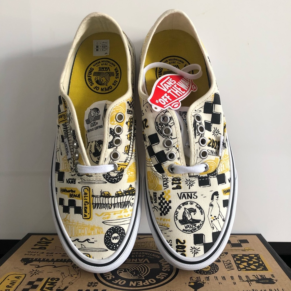 New men/women Vans: 2019 fashion